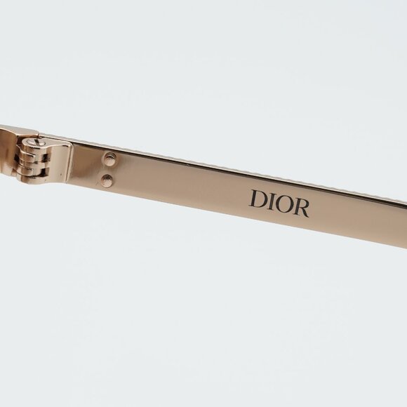 Dior DIORCANNAGE S1U D0L6 Sunglasses Pink Square Frame, Pink Lenses main image 12